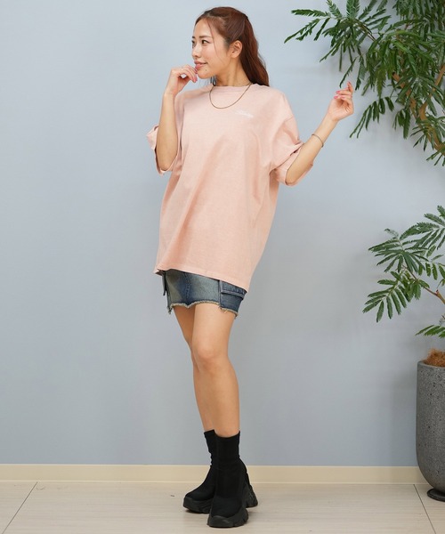 tシャツ Hurley/ハーレー カリフォルニア/サーフガール/ショートスリーブ ティー WCSS251054 レディース Hurley tシャツ Hurley/ハーレー カリフォルニア/サーフガール