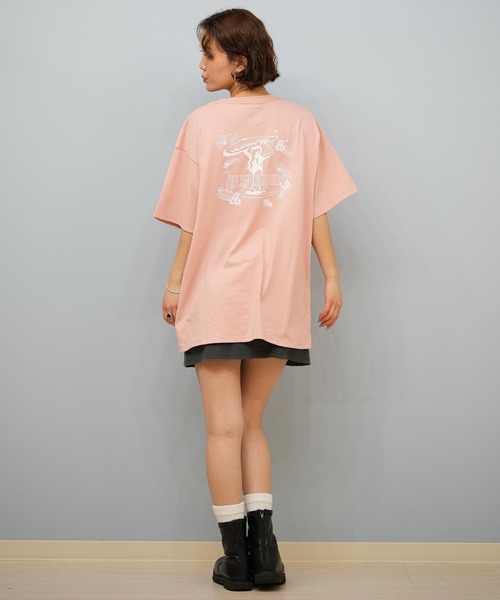 Hurley tシャツ Hurley/ハーレー カリフォルニア/サーフガール