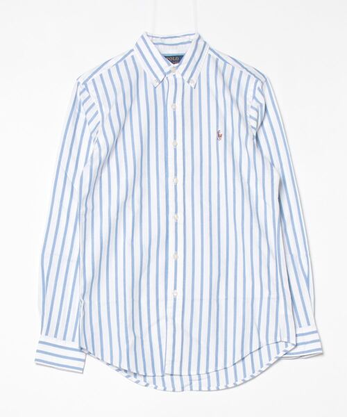 POLO RALPH LAUREN シャツ クラシック フィット ストライプド