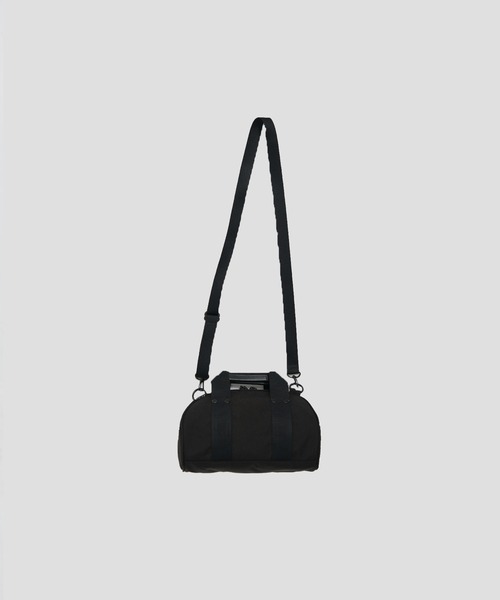 値下ノースフェイス THE NORTH FACE Demi Duffle Bag THE NORTH FACE PURPLE LABEL ショルダーバッグ 「THE LABEL/ザ