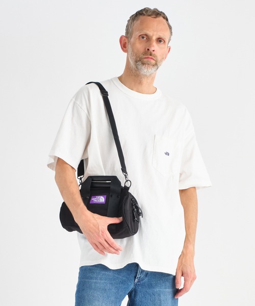 THE NORTH FACE PURPLE LABEL ショルダーバッグ 「THE LABEL/ザ