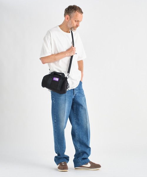 THE NORTH FACE PURPLE LABEL ショルダーバッグ 「THE LABEL/ザ