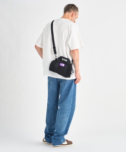 THE NORTH FACE PURPLE LABEL ショルダーバッグ 「THE LABEL/ザ