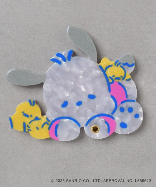 sanrio（サンリオ） コンパクトミラー Sanrio characters/スライド
