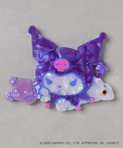 sanrio（サンリオ） コンパクトミラー Sanrio characters/スライド