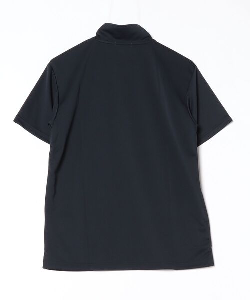 le coq sportif tシャツ エコペットハーフジップシャツ メンズ
