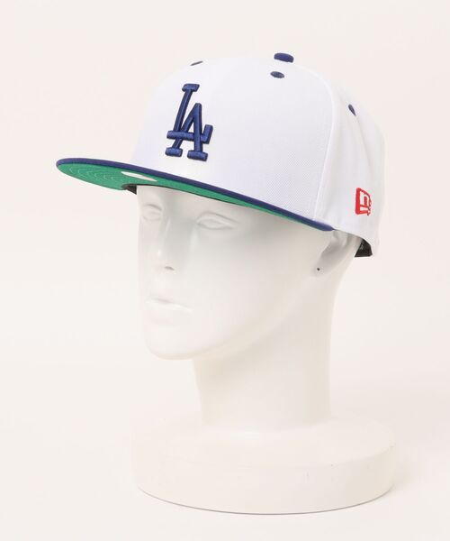 NEW ERA（ニューエラ） ドジャース キャップ 帽子 キャップ 59FIFTY