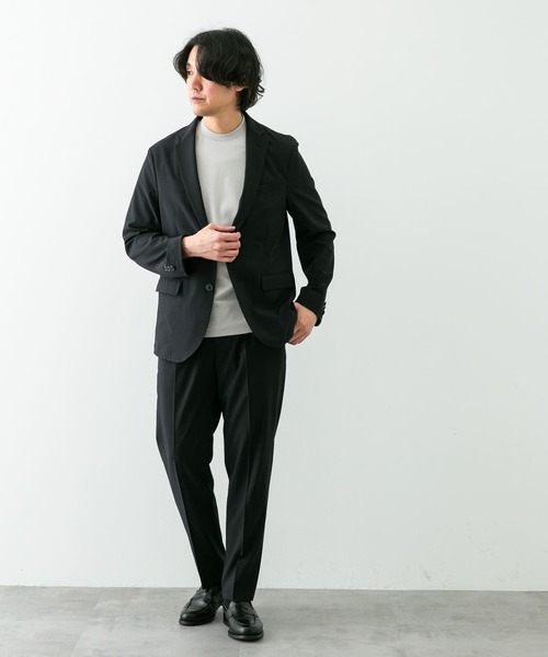 URBAN RESEARCH DOORS カジュアルスーツ 「イージーケア」LIFE