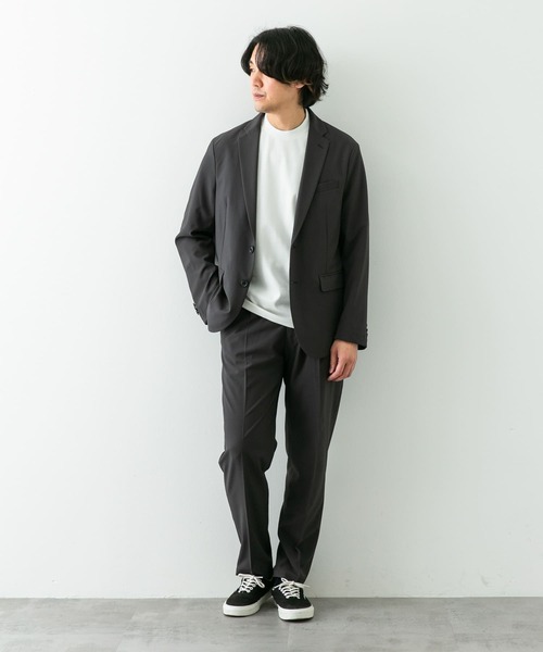 URBAN RESEARCH DOORS スーツ 
サイズ48(L相当) URBAN RESEARCH DOORS カジュアルスーツ 「イージーケア」LIFE