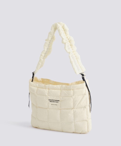 beautiful people（ビューティフルピープル） ショルダーバッグ FREE