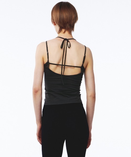 KMRII - 00s archive kmrii tank top ケムリ タンクトップの通販