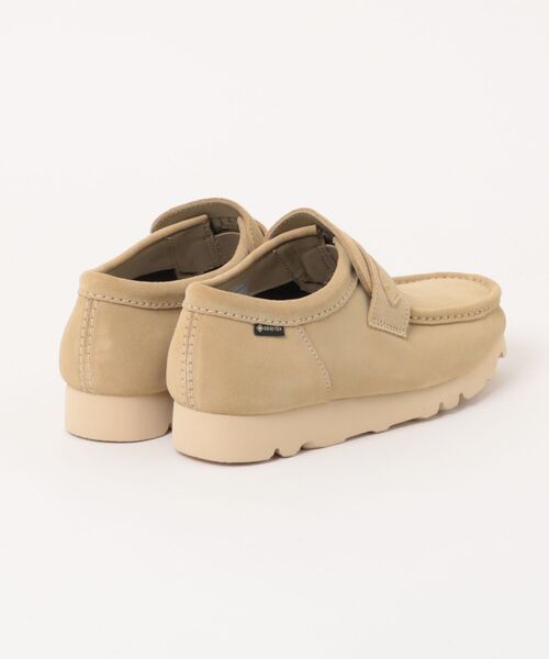 Clarks（クラークス） ローファー WALLABEELOAFER GTX 26177992 メンズ