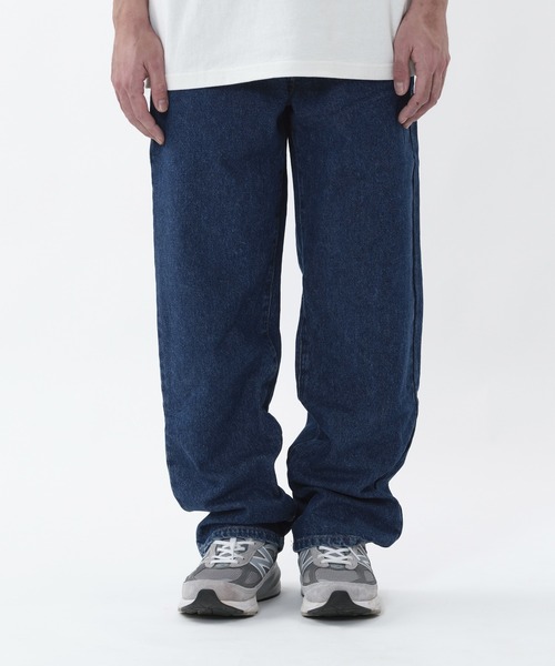 KEBOZ（ケボズ） ジーンズ REGULAR FIT DENIM PANTS メンズ : ZOZOTOWN