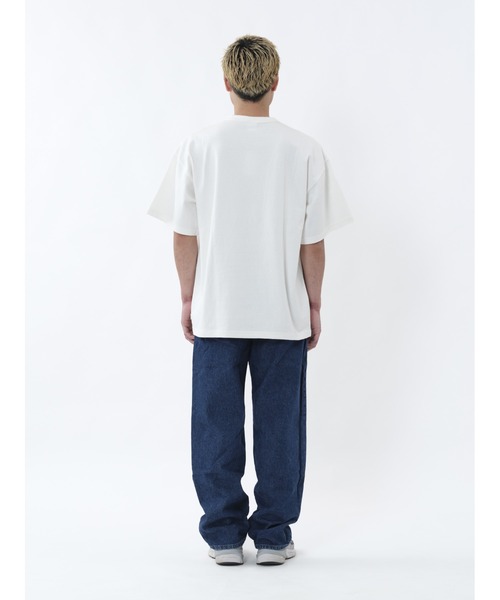 KEBOZ（ケボズ） ジーンズ REGULAR FIT DENIM PANTS メンズ : ZOZOTOWN