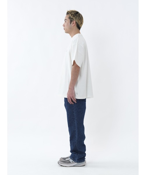 KEBOZ（ケボズ） ジーンズ REGULAR FIT DENIM PANTS メンズ : ZOZOTOWN