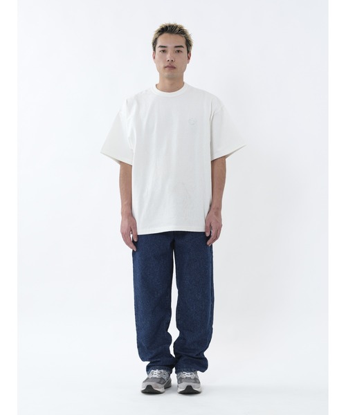 KEBOZ（ケボズ） ジーンズ REGULAR FIT DENIM PANTS メンズ : ZOZOTOWN