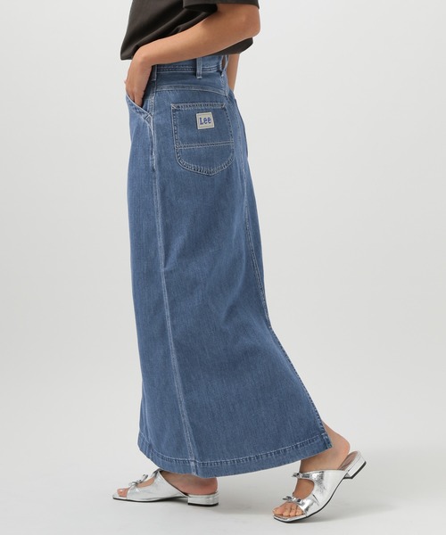 Lee（リー） スカート 「」別注マキシスカート : ZOZOTOWN Yahoo!店