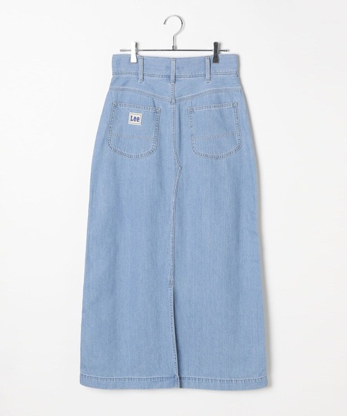 Lee（リー） スカート 「」別注マキシスカート : ZOZOTOWN Yahoo!店
