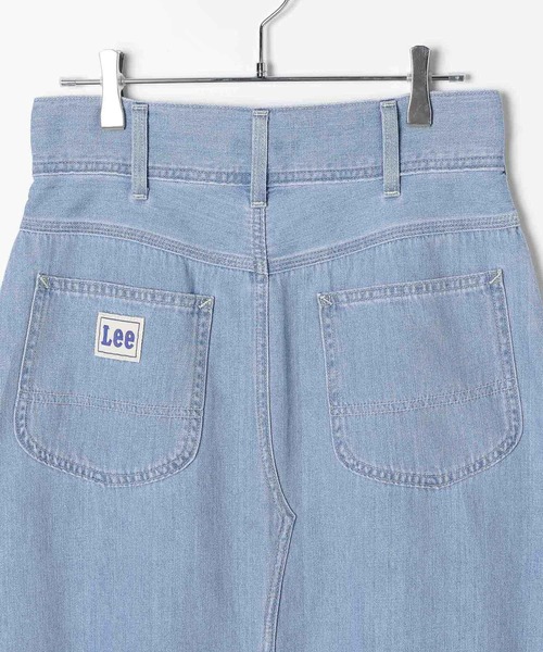 Lee（リー） スカート 「」別注マキシスカート : ZOZOTOWN Yahoo!店