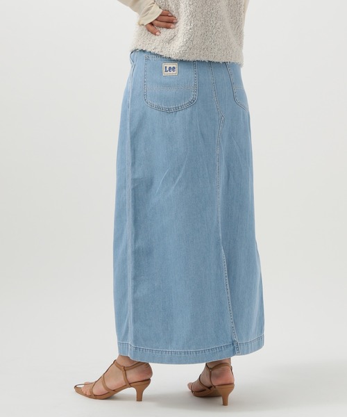 Lee（リー） スカート 「」別注マキシスカート : ZOZOTOWN Yahoo!店