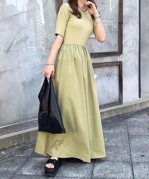 KOBE LETTUCE（神戸レタス） ワンピース 「 kiminaさんコラボ 」カップ