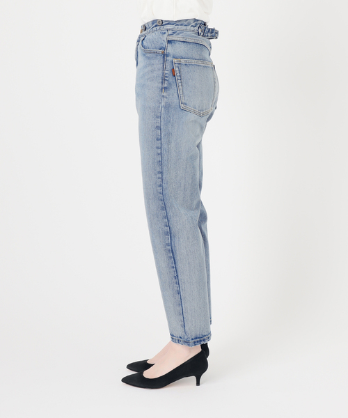 新品未使用　Spick&Span ストレートデニム Spick＆Span ジーンズ デニム デニムパンツ 5 1/2 STRAIGHT FIT