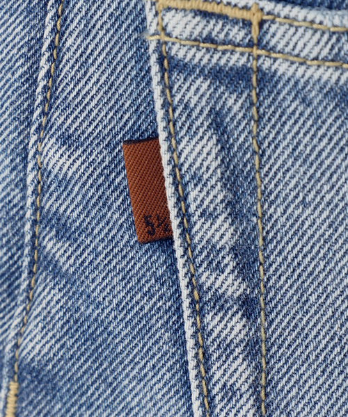 ジーンズ デニム デニムパンツ 5 1/2 STRAIGHT FIT DENIM レディース | Spick＆Span | 19
