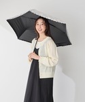 折りたたみ傘 「Wpc.」折りたたみ日傘 遮光...の詳細画像1