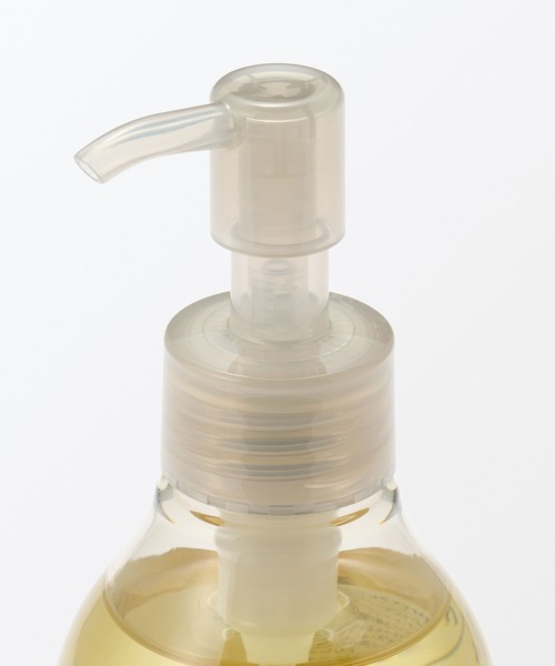 肌に負担しないメーク落とし オイルクレンザー 3本 ディスペンサー無し