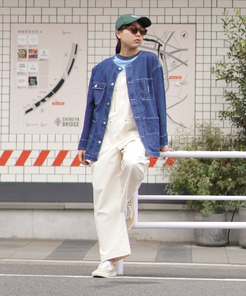 BROOKLYN OVERALL アメリカ製カバーオール　USA製 BROOKLYN OVERALL アメリカ製カバーオール USA製 【公式通販】