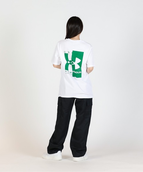 UNDER ARMOUR（アンダーアーマー） tシャツ UAヘビーウエイト