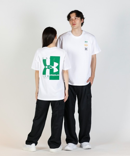 UNDER ARMOUR（アンダーアーマー） tシャツ UAヘビーウエイト