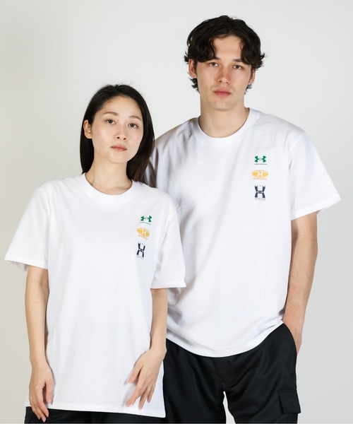 UNDER ARMOUR（アンダーアーマー） tシャツ UAヘビーウエイト