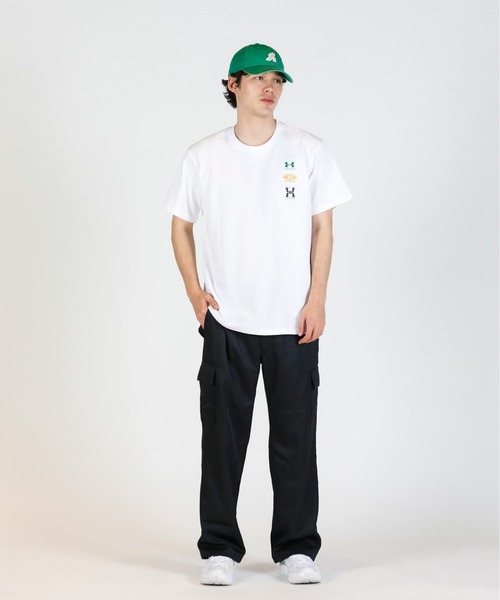 UNDER ARMOUR（アンダーアーマー） tシャツ UAヘビーウエイト