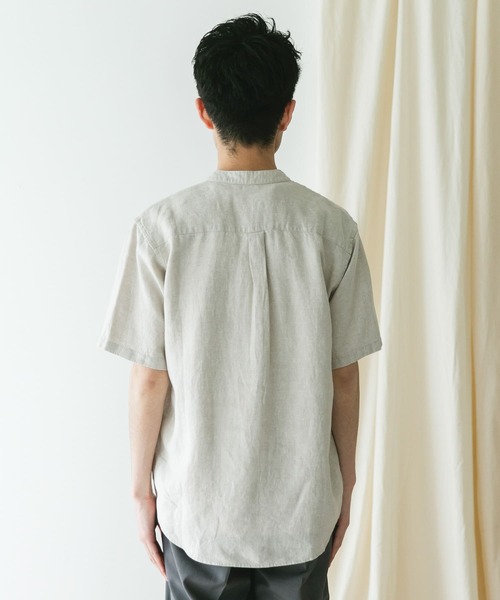 ULショートスリーブシャツ　シルバークラウド　Lサイズ　新品未使用 UL Short Sleeve Shirt | 山と道 U.L. HIKE & BACKPACKING