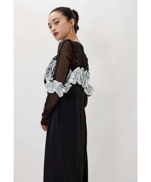 niana（ニアナ） パンツドレス : ZOZOTOWN Yahoo!店 - 通販 - Yahoo