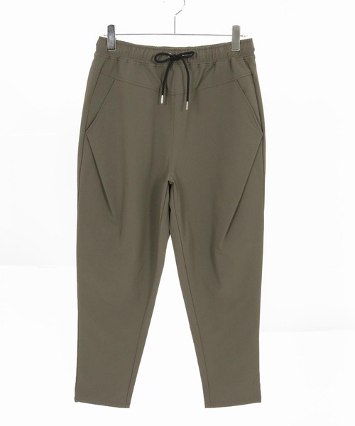 CAMBIO（カンビオ） パンツ mp13503-Stretch Nylon Tapered Pants