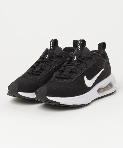 NIKEスニーカー/24.5 NIKE 「NIKE」 ローカットスニーカー 24.5cm ブラック