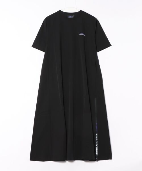 THOUSAND MILE（サウザンドマイル） ワンピース 夏 半袖 SHORT SLEEVE