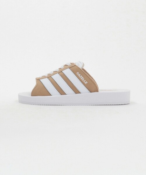 サンダル 「adidas Originals」ガゼルビーチスライド サンダル レディース | adidas Originals | 05