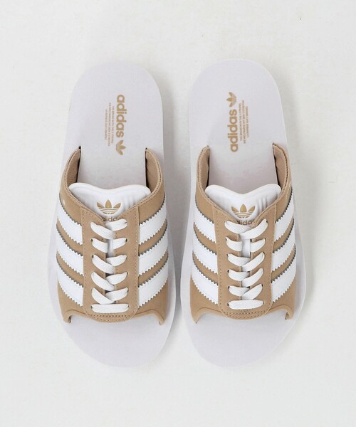 サンダル 「adidas Originals」ガゼルビーチスライド サンダル レディース | adidas Originals | 06