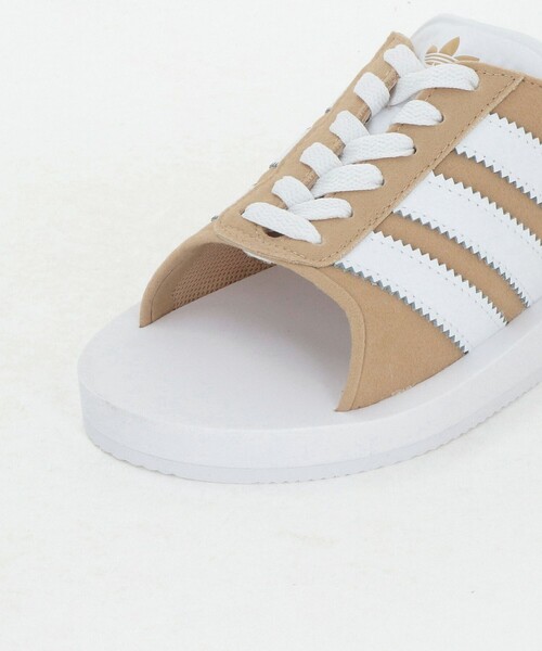 サンダル 「adidas Originals」ガゼルビーチスライド サンダル レディース | adidas Originals | 07
