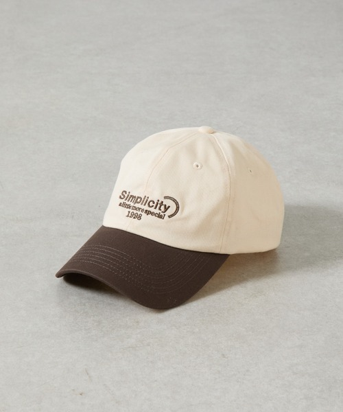 COLONY 2139（コロニー トゥーワンスリーナイン） キャップ 帽子 刺繍