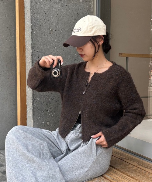 COLONY 2139（コロニー トゥーワンスリーナイン） キャップ 帽子 刺繍