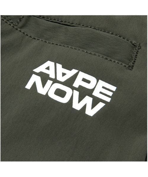 AAPE BY A BATHING APE（エーエイプバイアベイシングエイプ） パンツ