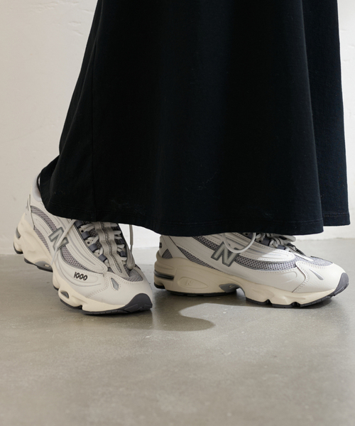 FRAMeWORK スニーカー NEW BALANCE/ニューバランス 1000