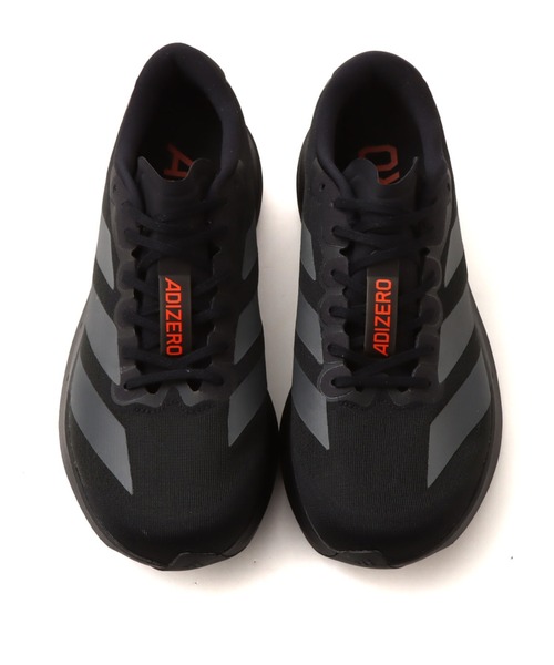 新品未使用 adidas アディゼロ Adizero EVO SL M adidas adizero Evo SL M CORE BLACK/FOOT WEAR WHITE/CORE BLACK