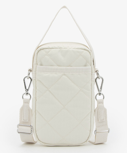 バッグ LeSportsac MINI PHONE W PEARLS/S 1184 MINI PHONE W PEARLS/スターライトパール / LeSportsac