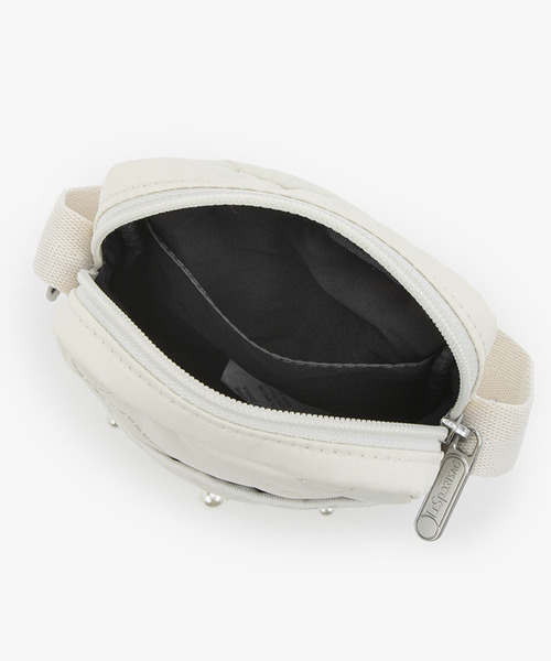 【LeSportsac】MINI PHONE W PEARLS ショルダーバッグ LeSportsac ショルダーバッグ バッグ MINI PHONE W PEARLS
