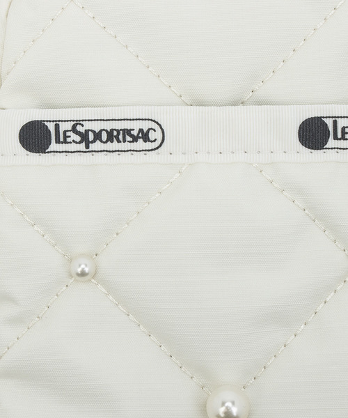 LeSportsac ショルダーバッグ バッグ MINI PHONE W PEARLS